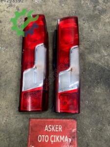 Citroen Jumper 4 stop lambası