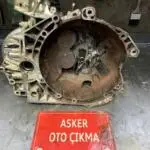 Citroen Jumper 6 ileri Şanzuman