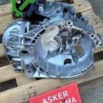 Citroen Jumper 6 ileri Şanzuman