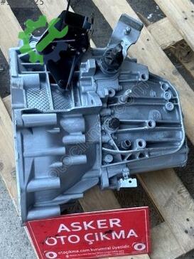 Citroen Boxer Şanzıman Komple çıkma parça