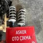 Citroen Jumper Boxer ön iki sağ sol amasör