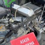 Citroen Jumper direksiyon kutusu