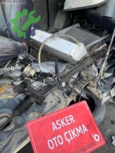 Citroen Jumper direksiyon kutusu