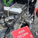 Citroen Jumper direksiyon kutusu