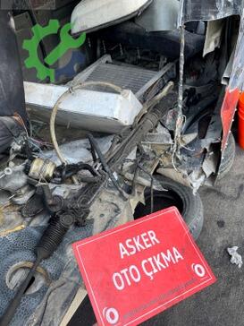 Citroen Boxer Direksiyon Kutusu çıkma parça