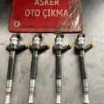 Citroen Jumper E-4 takım enjektör