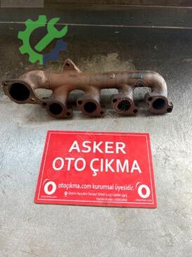 Citroen Jumper Egzoz Manifoldu çıkma parça