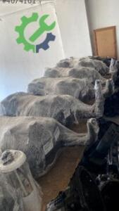 Citroen Jumper Mazot deposu