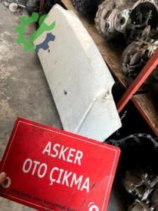 Citroen Jumper ön kaput