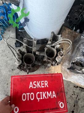 Citroen Boxer Sol Ön Taşıyıcı çıkma parça