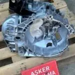 Citroen Jumper şanzıman
