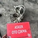 Citroen Boxer Fren Ana Merkezi çıkma parça - Asker oto çıkma orijinal yedek parçaları Ankara
