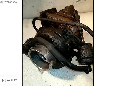 Man Turbo çıkma parça