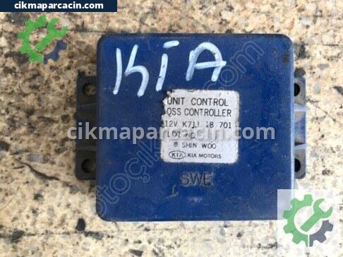 Kia Besta Kontrol Ünitesi çıkma parça