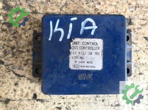 Kia Besta Kontrol Ünitesi çıkma parça