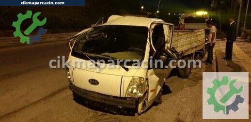 Kia Bongo Taşıyıcı/Aks Taşıyıcı çıkma parça