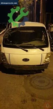 Kia Bongo El Freni çıkma parça