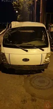 Kia Bongo Ön Panel çıkma parça