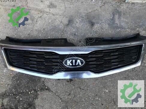Kia Ceed Ön Panjur 2010-2012 çıkma parça