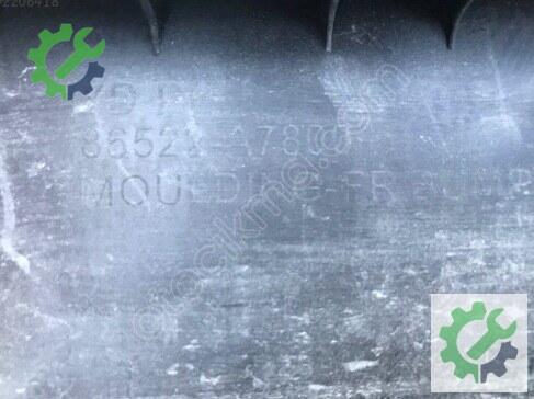 Kia Ceed Tampon Izgarası 86522-A7800 çıkma parça