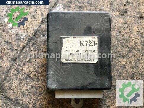 Kia Pregio Motor Beyni çıkma parça