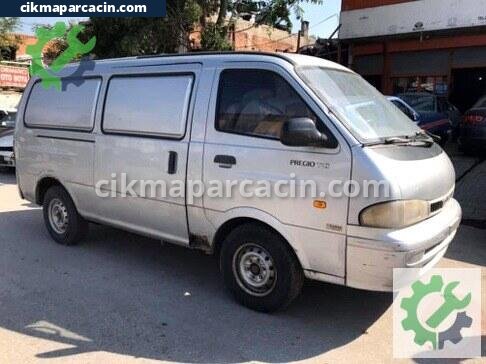 Kia Pregio Sağ Kapı çıkma parça