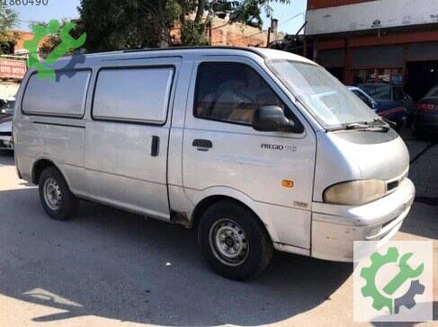 Kia Pregio Sağ Kapı çıkma parça