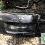 Kıa Rıo Bagaj Kapağı Sedan 2006-2011