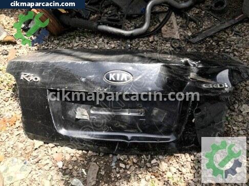 Kia Rio Bagaj Kapağı çıkma parça