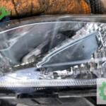 Kıa Rıo Sis Lambası Sol 2012-2015 92207-1W000