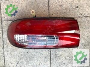 Kia Sephıa Sol Stop