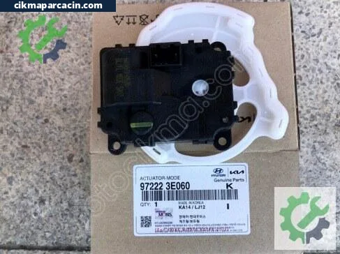 Kia Sorento Kalorifer Motoru çıkma parça