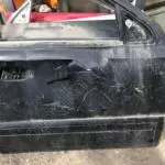 Kıa Sorento Sağ Ön Kapı 2002-2009