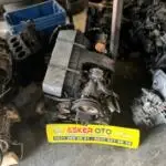Volkswagen Transporter Komple Motor Çıkma Parça Ankara