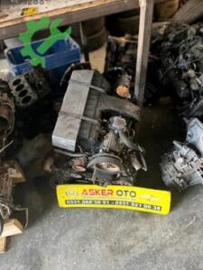 Opel Kadet 1.6 dizel motor