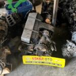 Opel Kadett Komple Motor Çıkma Parça Ankara