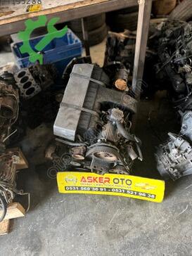 Opel Kadett Komple Motor çıkma parça