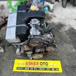 Opel Kadett Motor Komple Çıkma Parça Ankara