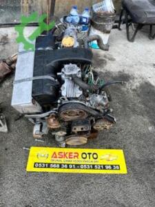 Opel kadet 1.6 dizel motor komple