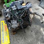 Opel Kadett Motor Komple Çıkma Parça Ankara