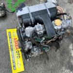 Opel Kadett Motor Komple Çıkma Parça Ankara