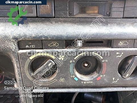Peugeot 405 Kalorifer Kutusu çıkma parça