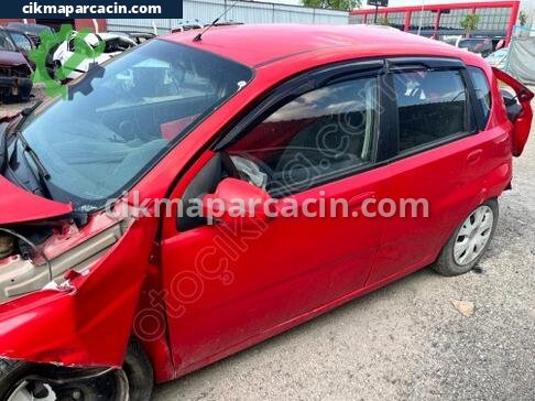 Chevrolet Kalos Yedek Lastik çıkma parça