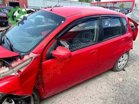 Chevrolet Kalos Yedek Lastik çıkma parça