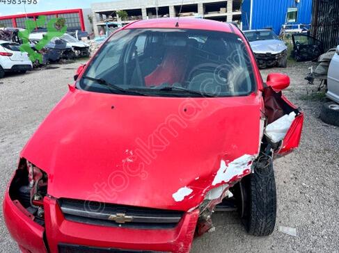Chevrolet Kalos Yedek Lastik çıkma parça