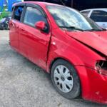 2004 Chevrolet Kalos Yedek Lastik Çıkma Parça Erzurum