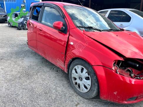 Chevrolet Kalos Yedek Lastik çıkma parça