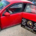 Kalos Sol ön Kapı Hatchback Orjinal Çıkma