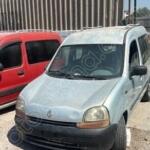 Renault Kangoo 1989-2026 Orijinal Çıkma Motor Komple