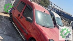 Renault Kangoo 1980-2026 Orijinal Çıkma Şanzıman Komple